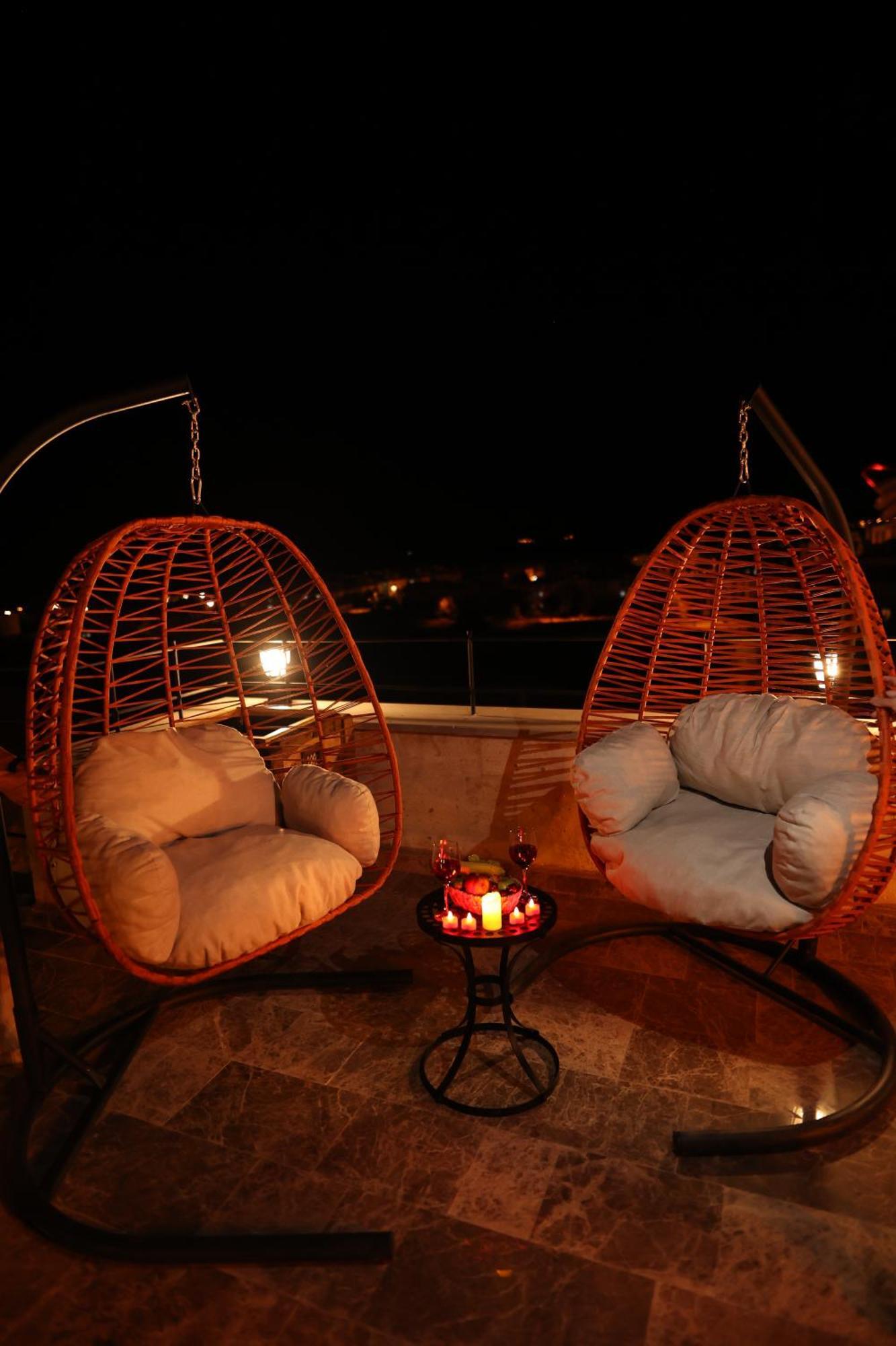 Cordial Cappadocia Hotel Ortahisar Exterior photo